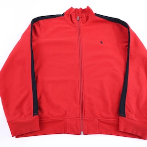 Polo Ralph Lauren Track Jacket - Etsy