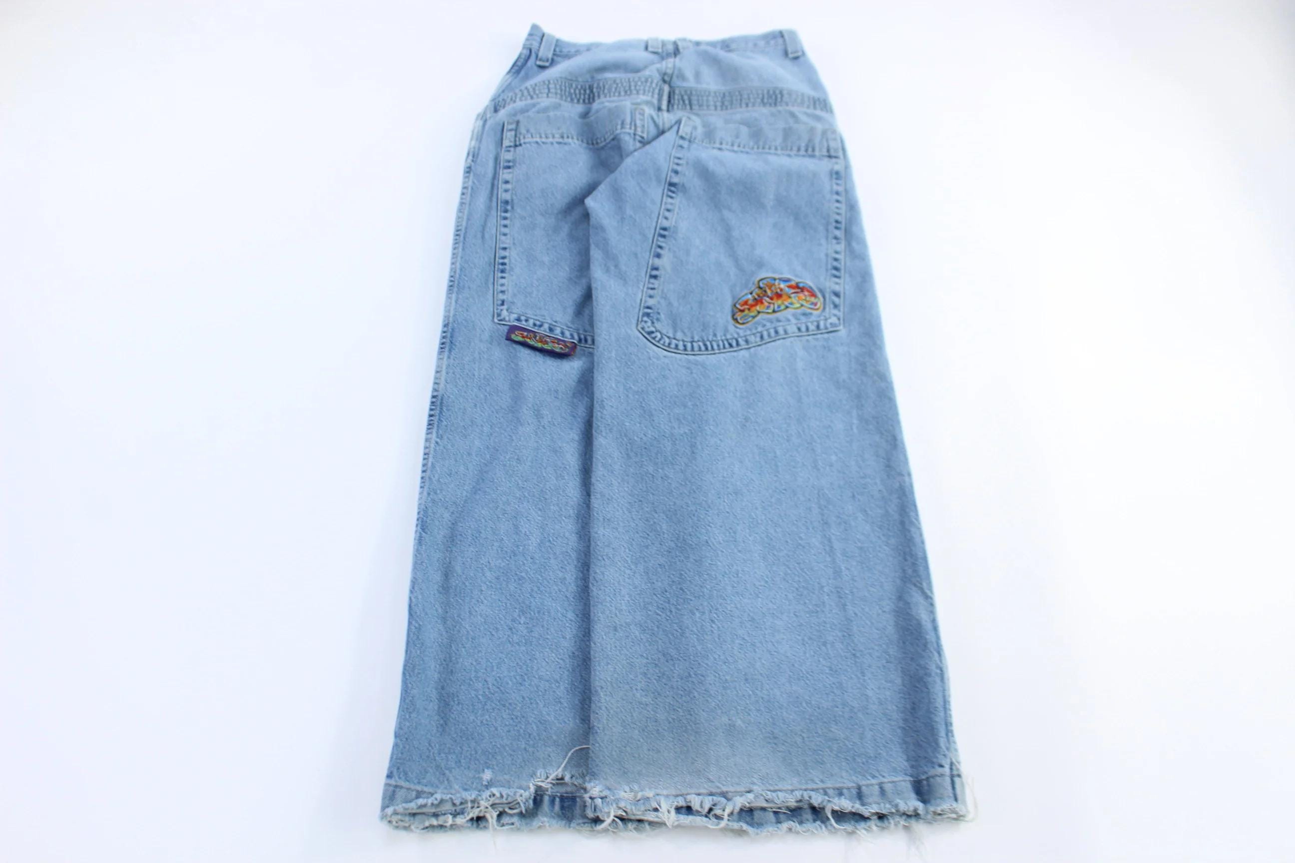 Jnco jeans - Etsy 日本