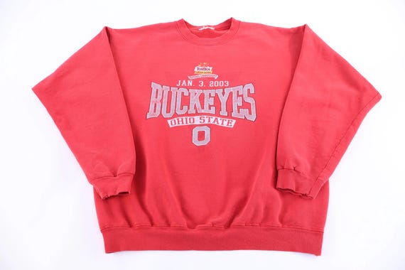 2003 Ohio State Buckeyes Sweatshirt