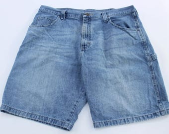 Wrangler Denim Carpenter Shorts