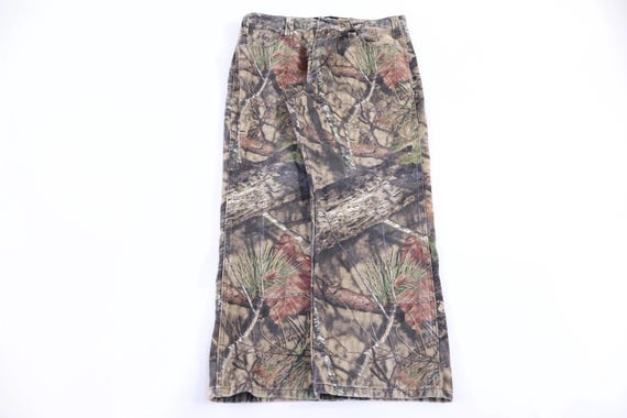 Mossy Oak Camo Pants