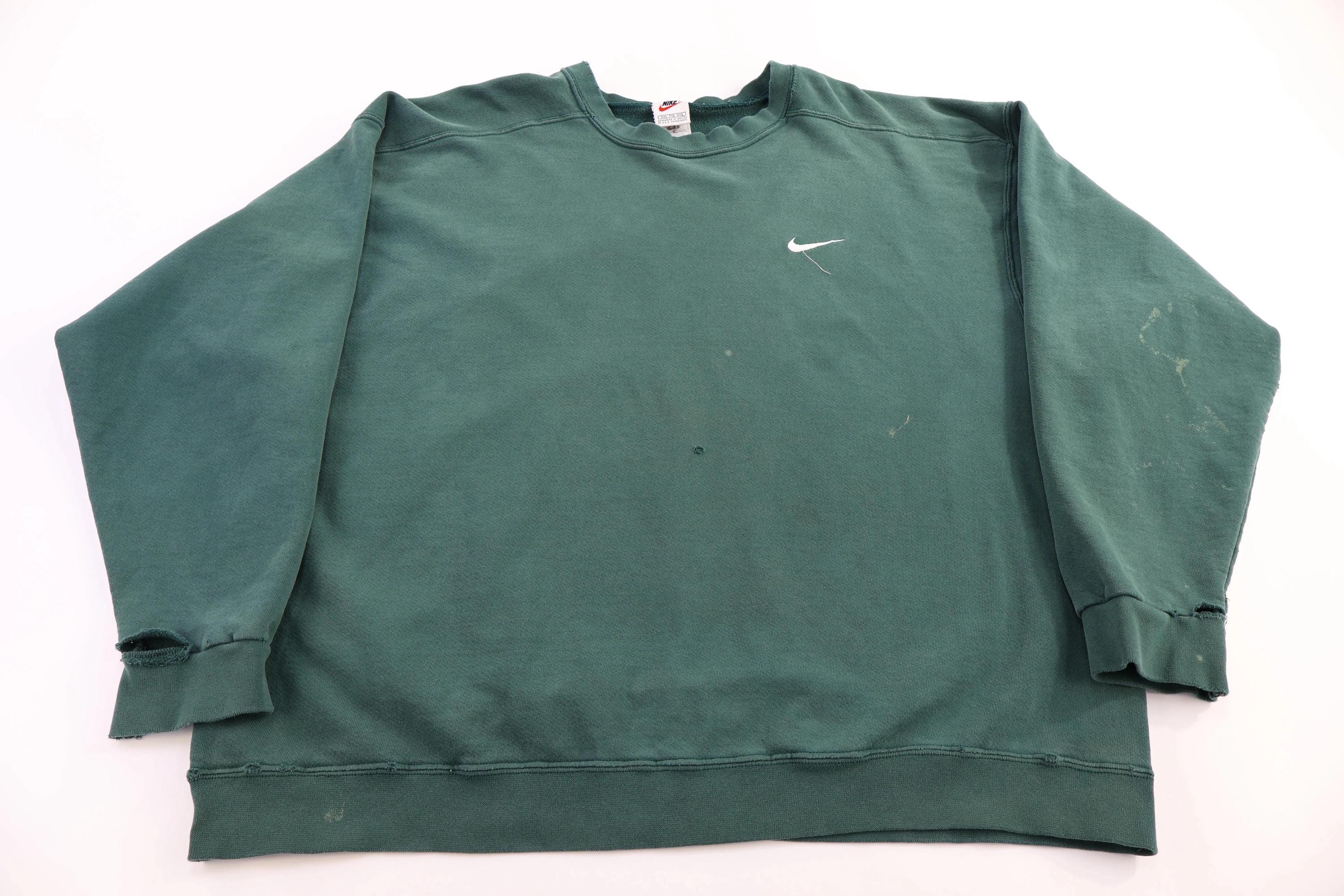 90s nike sweatshirt