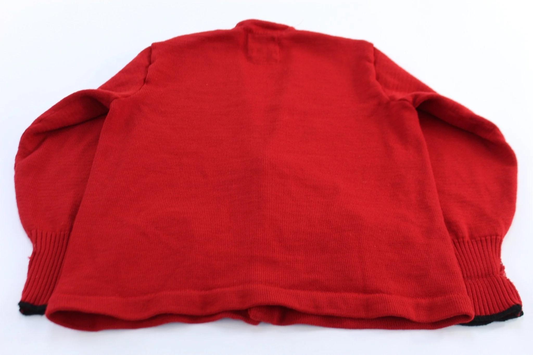 1966 Whiting Letterman Varsity Cardigan Sweater - Etsy