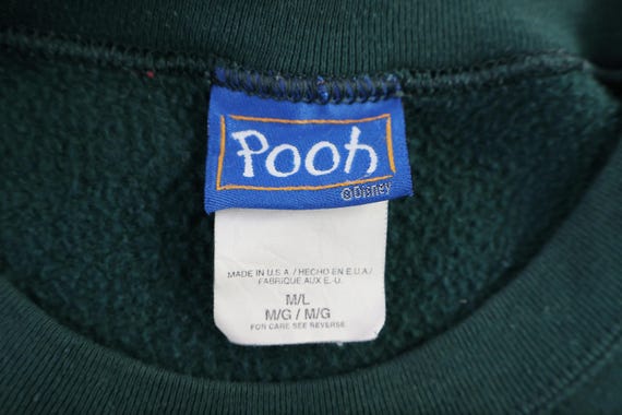 Vintage Winnie The Pooh Sweatshirt - image 3