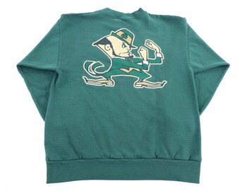 90's University of Notre Dame Sweatshirt