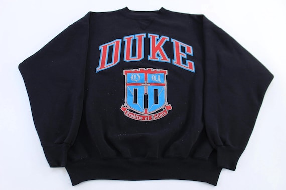 90's Duke University Sweatshirt