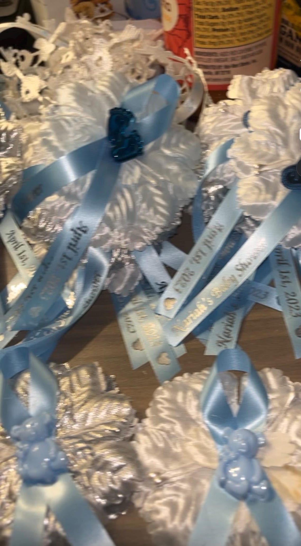 Event Ribbons - Etsy
