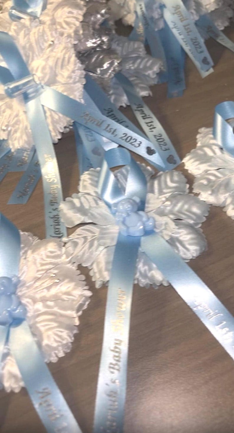 Event Ribbons - Etsy