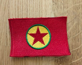 Patch: Kurdish Workers' Party