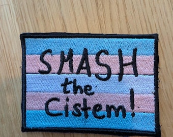 Patch: Smash the Cistem!