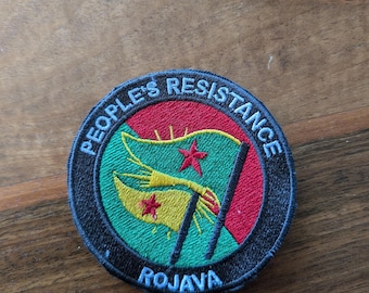 Patch: Rojava
