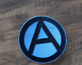 Patch: Anarchy Symbol