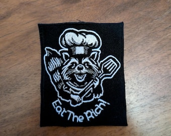 Patch: Eat the Rich!
