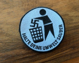 Patch: Keep your environment clean