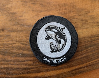 Patch Sink the Rich!