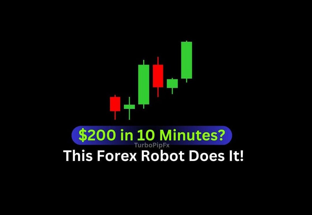Forex Robot for MT4 and MT5, Forex Trading, Forex Robot Fully Automated ...