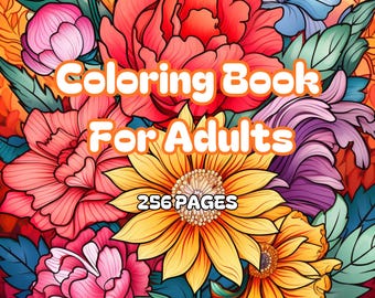 Kolorowanka "Śmiała i łatwa", łagodzenie stresu, uważne wzory (do druku w formacie PDF)