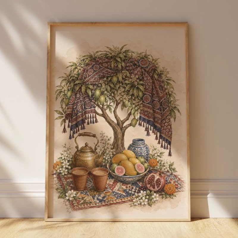 Pakistani Style Roti Wood Carving Pakistani - Etsy UK