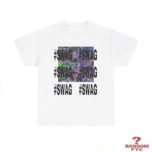 Nettspend Bad Ass Fu*king Kid Swag Underground OsamaSon Merch Unisex Heavy Cotton Tee