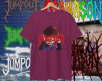 Glen Chucky Shirt OsamaSon Shirt Streetwear Vibe Cool Gift Tee Tour Merch 2025 Trendy Fan Shirt Streetwear Shirt Music Merch Tee Cool Tee