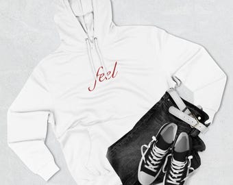 Feel Fleece Hoodie