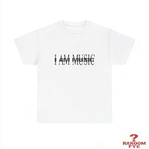 Playboi Carti I AM MUSIC Album Unisex aus schwerer Baumwolle T-Shirt