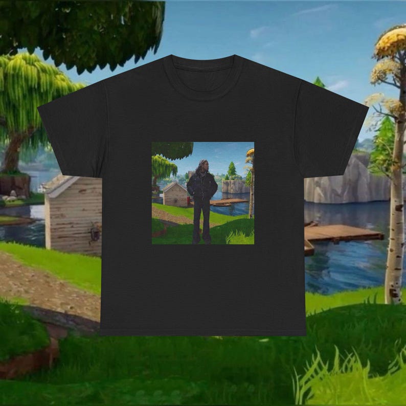 Conjunto de concierto, ropa urbana minimalista, unisex, camiseta moderna, estilo hip hop, ropa urbana, camiseta gráfica, regalo genial para fans imagen 2