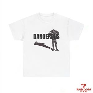 Yeat Dangerous Lyfe Music Album Dangerous Summer Merch Heavy Cotton Tee