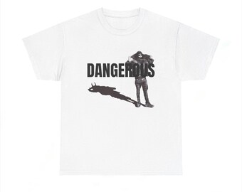 Yeat Dangerous Lyfe Music Album Dangerous Summer Merch Heavy Cotton Tee
