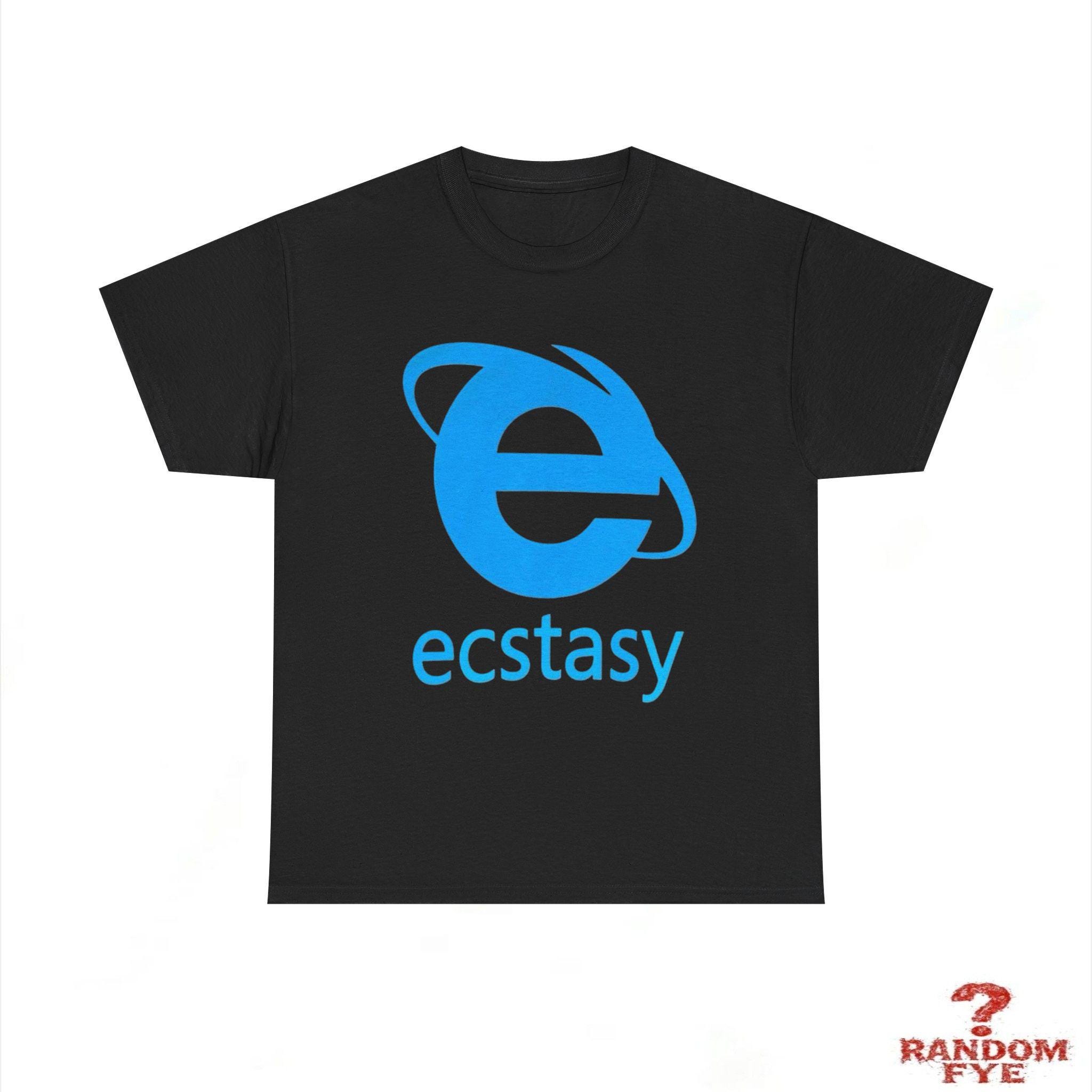 Ecstasy Tee - Etsy Hong Kong