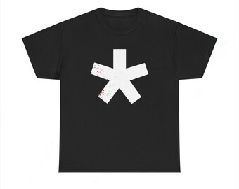 No Time 4 Luv Corteiz Oversize Black/white T-shirt Y2K Streetwear