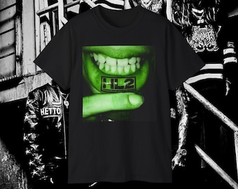 Homixide Gang HL2 Homixide Lifestyle 2 Album Merch Unisex Heavy Cotton Tee