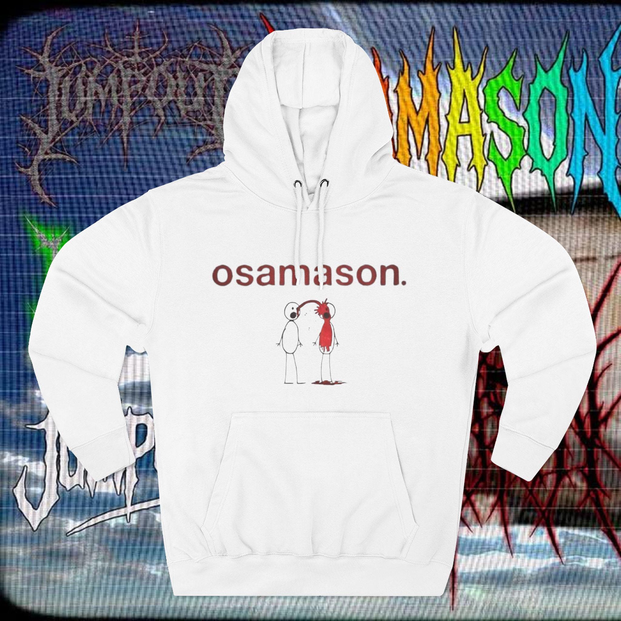 Osamason Lil O Jumpout Tour Merch Unisex Hoodie - Etsy