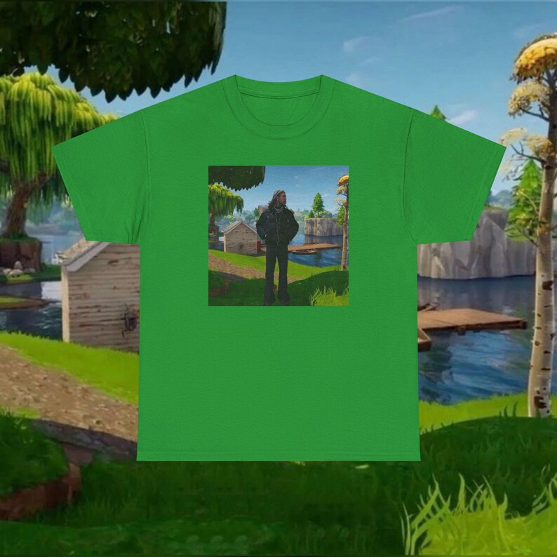 Conjunto de concierto, ropa urbana minimalista, unisex, camiseta moderna, estilo hip hop, ropa urbana, camiseta gráfica, regalo genial para fans imagen 3