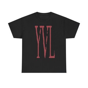 YFL Schweres Baumwoll-T-Shirt