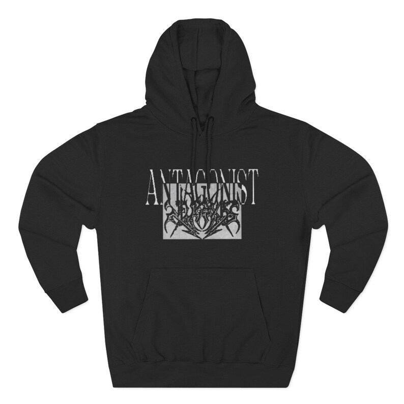 streetwear hoodie cozy pullover hoodie everyday hoodie unisex hoodie gift urban fashion top modern hoodie style casual wear hoodie gift image 3