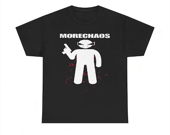 Ken Carson Fans Cool Band Shirt Streetwear Style Unisex Streetwear Graphic Gift Tee Album Tour Tee More Chaos Shirt Tour Merch 2025 Band Tee