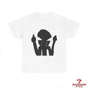 Camiseta unisex de algodón pesado de Ken Carson A Great Chaos Tour Merch