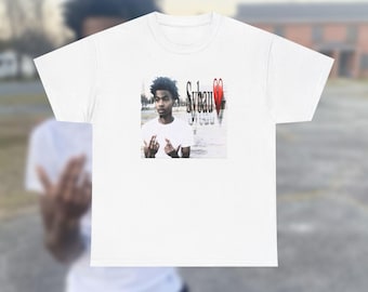 Camiseta de algodón pesado Lazer Dim 700 Sybau