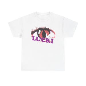 Lucki Eye Days Graphic Tee - Heavy Cotton Gildan 5000