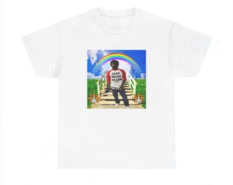 Cool Concert Outfit Sosa Streetw ear Urban Fashion Top Y2K Hip Hop Style Street Style Apparel Chief Keef Shirt Hip Hop Graphic Tee T-Shirt