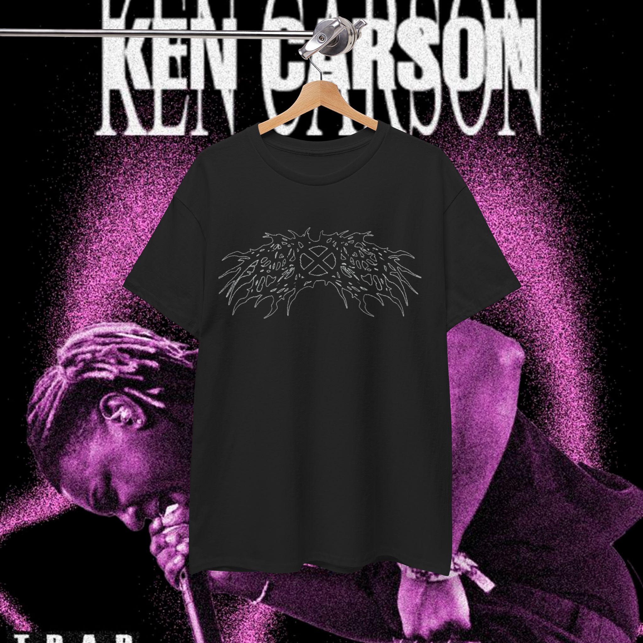 Ken X Xman Carson Tour Merch Unisex Heavy Cotton Tee - Etsy