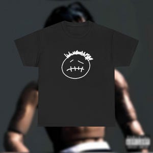 Travis Scott Cactus Jack Rodeo Album Unisex Heavy Cotton Tee