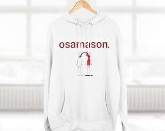 Osamason Flex Music Flex Fantasies Hoodies Tour Merch - All Colors