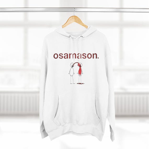 トップス osamason hoodie merch Osamason Lil O Jumpout Tour Merch Unisex Hoodie - Etsy