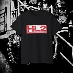 Homixide Gang HL2 Homixide Lifestyle 2 Album Merch Unisex Heavy