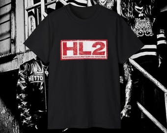 Homixide Gang HL2 Homixide Lifestyle 2 Album Merch Unisex Heavy Cotton Tee