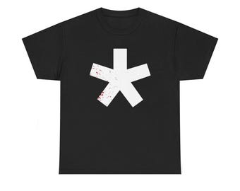 Opium Logo Tee Playboi Carti Record Label Tee Minimalist Ken