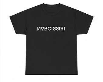 Playboi Carti tee Narcissist merch  Antagonist tee rapper merch top hip hop streetwear unisex cotton top concert outfit music fan gift