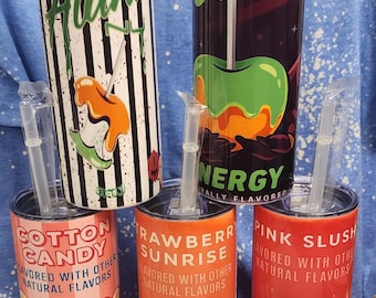 Alani Energy Drink 20oz Tumbler